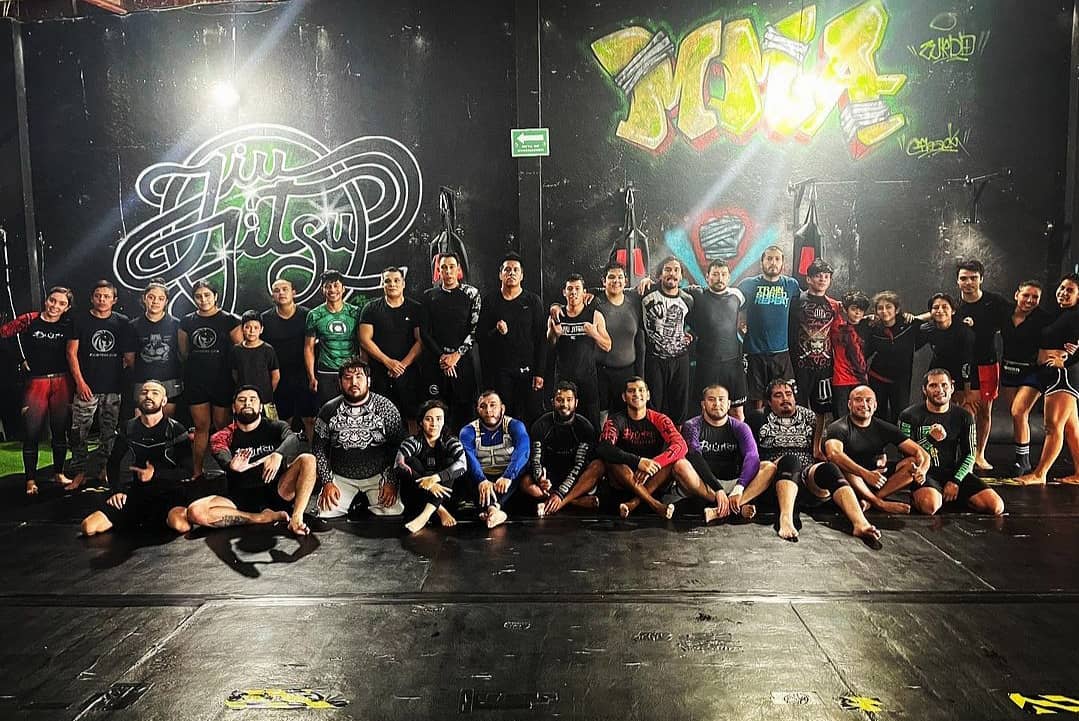 Equipo RC Jiu Jitsu